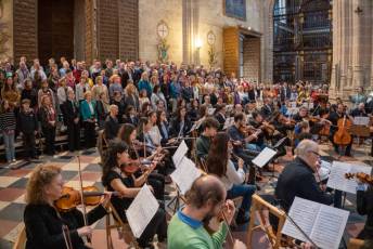 Fotogalería Eventos Día de San Frutos 17 Tradicional Villancico y Misa de San Frutos - Héctor Criado
