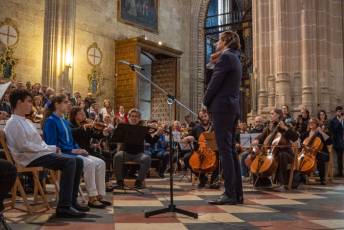 Fotogalería Eventos Día de San Frutos 18 Tradicional Villancico y Misa de San Frutos - Héctor Criado