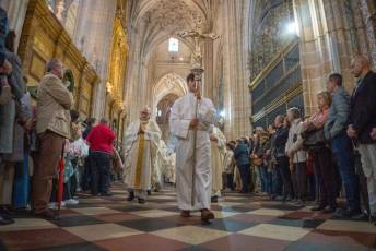 Fotogalería Eventos Día de San Frutos 4 Tradicional Villancico y Misa de San Frutos - Héctor Criado