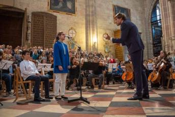 Fotogalería Eventos Día de San Frutos 21 Tradicional Villancico y Misa de San Frutos - Héctor Criado