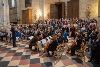 Fotogalería Eventos Día de San Frutos 22 Tradicional Villancico y Misa de San Frutos - Héctor Criado