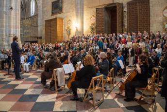 Fotogalería Eventos Día de San Frutos 23 Tradicional Villancico y Misa de San Frutos - Héctor Criado