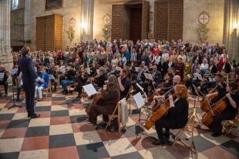 Fotogalería Eventos Día de San Frutos 24 Tradicional Villancico y Misa de San Frutos - Héctor Criado