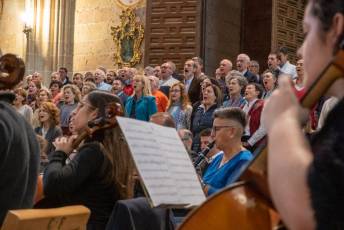Fotogalería Eventos Día de San Frutos 25 Tradicional Villancico y Misa de San Frutos - Héctor Criado