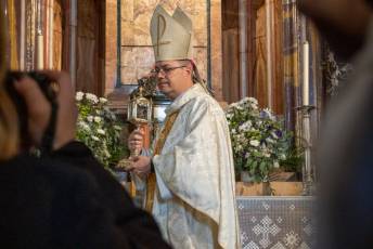 Fotogalería Eventos Día de San Frutos 27 Tradicional Villancico y Misa de San Frutos - Héctor Criado