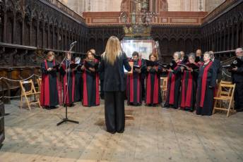 Fotogalería Eventos Día de San Frutos 28 Tradicional Villancico y Misa de San Frutos - Héctor Criado