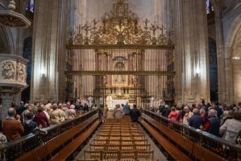 Fotogalería Eventos Día de San Frutos 29 Tradicional Villancico y Misa de San Frutos - Héctor Criado