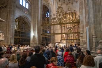 Fotogalería Eventos Día de San Frutos 30 Tradicional Villancico y Misa de San Frutos - Héctor Criado