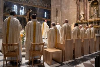 Fotogalería Eventos Día de San Frutos 31 Tradicional Villancico y Misa de San Frutos - Héctor Criado