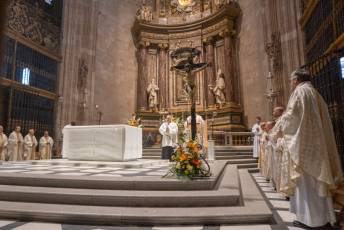 Fotogalería Eventos Día de San Frutos 32 Tradicional Villancico y Misa de San Frutos - Héctor Criado