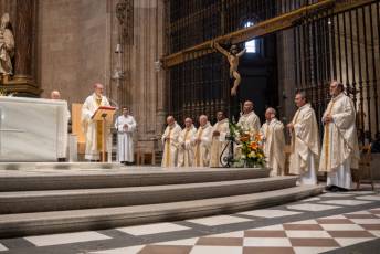 Fotogalería Eventos Día de San Frutos 33 Tradicional Villancico y Misa de San Frutos - Héctor Criado