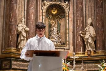 Fotogalería Eventos Día de San Frutos 2 Tradicional Villancico y Misa de San Frutos - Héctor Criado