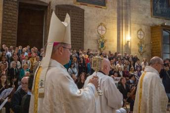 Fotogalería Eventos Día de San Frutos 6 Tradicional Villancico y Misa de San Frutos - Héctor Criado