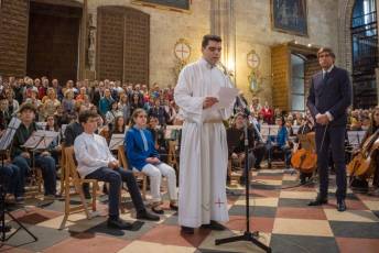 Fotogalería Eventos Día de San Frutos 7 Tradicional Villancico y Misa de San Frutos - Héctor Criado