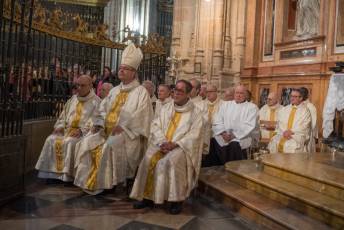 Fotogalería Eventos Día de San Frutos 63 Tradicional Villancico y Misa de San Frutos - Héctor Criado