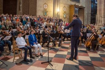 Fotogalería Eventos Día de San Frutos 8 Tradicional Villancico y Misa de San Frutos - Héctor Criado