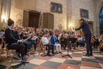 Fotogalería Eventos Día de San Frutos 9 Tradicional Villancico y Misa de San Frutos - Héctor Criado