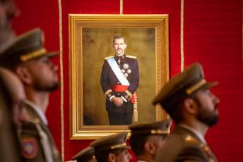 Fotogalería Inicio del Curso Académico de la Academia de Artillería 12 Inauguración del curso Académico Academia de Artillería - Héctor Criado