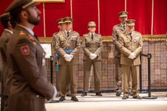 Fotogalería Inicio del Curso Académico de la Academia de Artillería 17 Inauguración del curso Académico Academia de Artillería - Héctor Criado