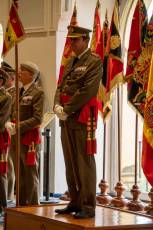 Fotogalería Inicio del Curso Académico de la Academia de Artillería 18 Inauguración del curso Académico Academia de Artillería - Héctor Criado