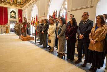 Fotogalería Inicio del Curso Académico de la Academia de Artillería 25 Inauguración del curso Académico Academia de Artillería - Héctor Criado