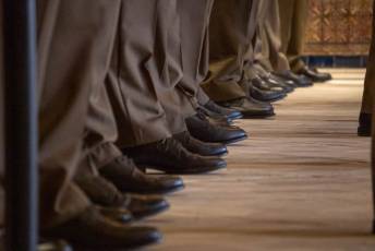 Fotogalería Inicio del Curso Académico de la Academia de Artillería 26 Inauguración del curso Académico Academia de Artillería - Héctor Criado