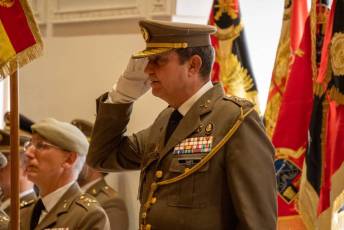 Fotogalería Inicio del Curso Académico de la Academia de Artillería 28 Inauguración del curso Académico Academia de Artillería - Héctor Criado