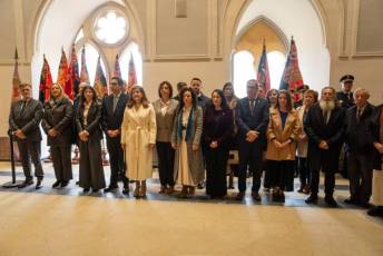 Fotogalería Inicio del Curso Académico de la Academia de Artillería 5 Inauguración del curso Académico Academia de Artillería - Héctor Criado