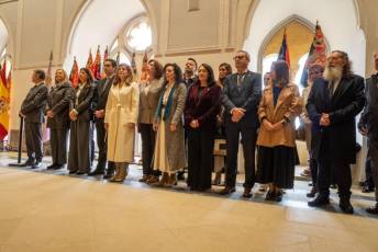 Fotogalería Inicio del Curso Académico de la Academia de Artillería 7 Inauguración del curso Académico Academia de Artillería - Héctor Criado