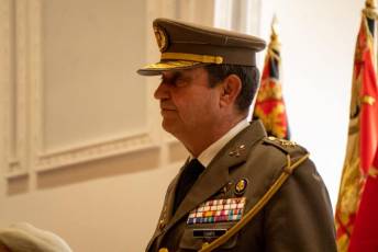 Fotogalería Inicio del Curso Académico de la Academia de Artillería 9 Inauguración del curso Académico Academia de Artillería - Héctor Criado