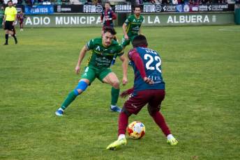 Fotogalería Gimnástica Segoviana vs Atlético Astorga 11 Gimnástica Segoviana vs Atlético Astorga - Héctor Criado