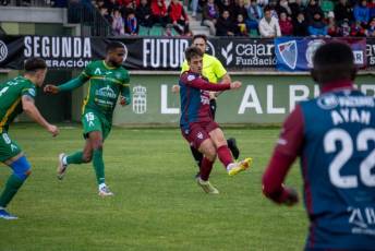 Fotogalería Gimnástica Segoviana vs Atlético Astorga 12 Gimnástica Segoviana vs Atlético Astorga - Héctor Criado