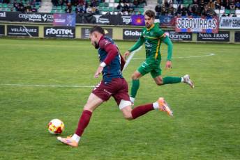 Fotogalería Gimnástica Segoviana vs Atlético Astorga 13 Gimnástica Segoviana vs Atlético Astorga - Héctor Criado