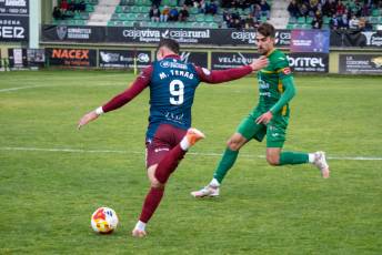 Fotogalería Gimnástica Segoviana vs Atlético Astorga 14 Gimnástica Segoviana vs Atlético Astorga - Héctor Criado