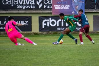 Fotogalería Gimnástica Segoviana vs Atlético Astorga 15 Gimnástica Segoviana vs Atlético Astorga - Héctor Criado