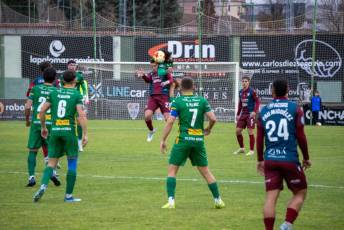 Fotogalería Gimnástica Segoviana vs Atlético Astorga 17 Gimnástica Segoviana vs Atlético Astorga - Héctor Criado