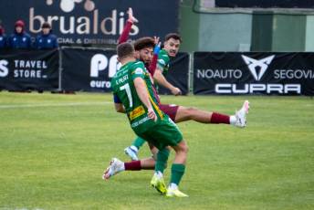 Fotogalería Gimnástica Segoviana vs Atlético Astorga 18 Gimnástica Segoviana vs Atlético Astorga - Héctor Criado