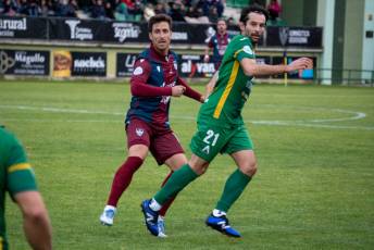 Fotogalería Gimnástica Segoviana vs Atlético Astorga 19 Gimnástica Segoviana vs Atlético Astorga - Héctor Criado