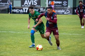 Fotogalería Gimnástica Segoviana vs Atlético Astorga 20 Gimnástica Segoviana vs Atlético Astorga - Héctor Criado