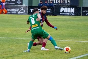 Fotogalería Gimnástica Segoviana vs Atlético Astorga 21 Gimnástica Segoviana vs Atlético Astorga - Héctor Criado