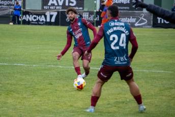Fotogalería Gimnástica Segoviana vs Atlético Astorga 22 Gimnástica Segoviana vs Atlético Astorga - Héctor Criado