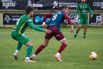 Fotogalería Gimnástica Segoviana vs Atlético Astorga 23 Gimnástica Segoviana vs Atlético Astorga - Héctor Criado