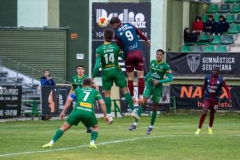 Fotogalería Gimnástica Segoviana vs Atlético Astorga 24 Gimnástica Segoviana vs Atlético Astorga - Héctor Criado
