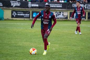 Fotogalería Gimnástica Segoviana vs Atlético Astorga 25 Gimnástica Segoviana vs Atlético Astorga - Héctor Criado