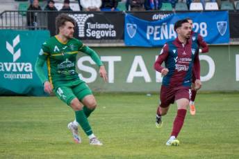 Fotogalería Gimnástica Segoviana vs Atlético Astorga 4 Gimnástica Segoviana vs Atlético Astorga - Héctor Criado