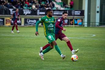 Fotogalería Gimnástica Segoviana vs Atlético Astorga 31 Gimnástica Segoviana vs Atlético Astorga - Héctor Criado