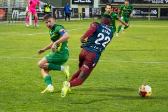 Fotogalería Gimnástica Segoviana vs Atlético Astorga 32 Gimnástica Segoviana vs Atlético Astorga - Héctor Criado