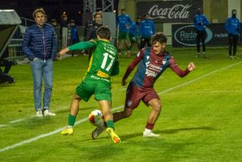 Fotogalería Gimnástica Segoviana vs Atlético Astorga 33 Gimnástica Segoviana vs Atlético Astorga - Héctor Criado
