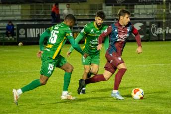 Fotogalería Gimnástica Segoviana vs Atlético Astorga 34 Gimnástica Segoviana vs Atlético Astorga - Héctor Criado
