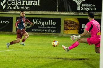 Fotogalería Gimnástica Segoviana vs Atlético Astorga 35 Gimnástica Segoviana vs Atlético Astorga - Héctor Criado